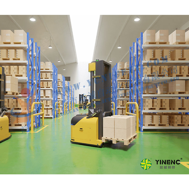 自動倉儲、自動分揀、自動訂貨系統