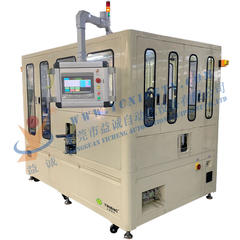 醫療試劑自動化組裝機